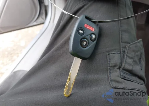 2009 Honda Accord 2.4 Ex из США, поврежденный, VIN 1HGCP26759A140420